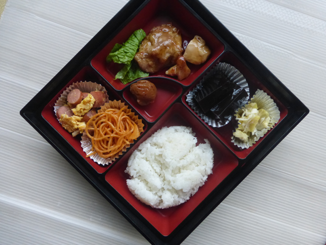 2026年04月04日弁当