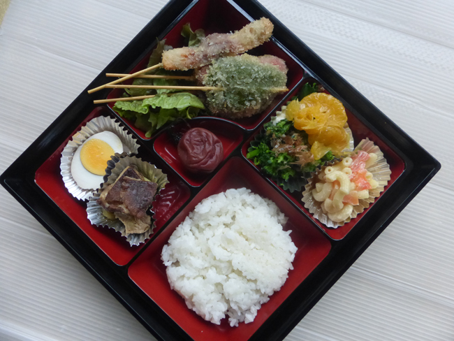 2026年04月07日弁当