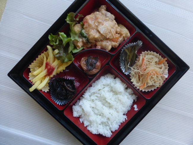 2026年04月08日弁当
