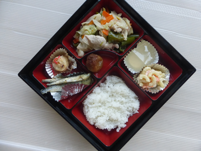 2026年06月18日弁当