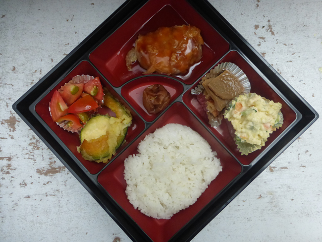 2026年08月22日弁当