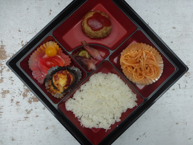 2026年08月31日弁当
