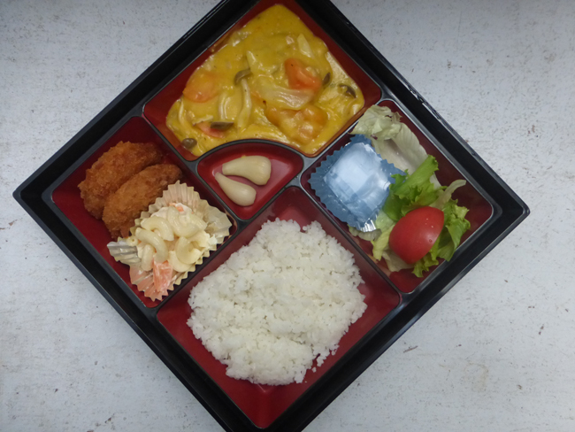 2026年09月01日弁当