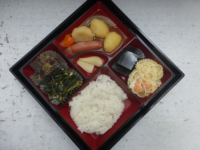 2026年09月02日弁当