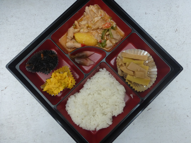 2026年09月04日弁当