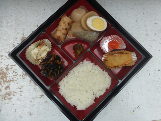 2026年09月19日弁当