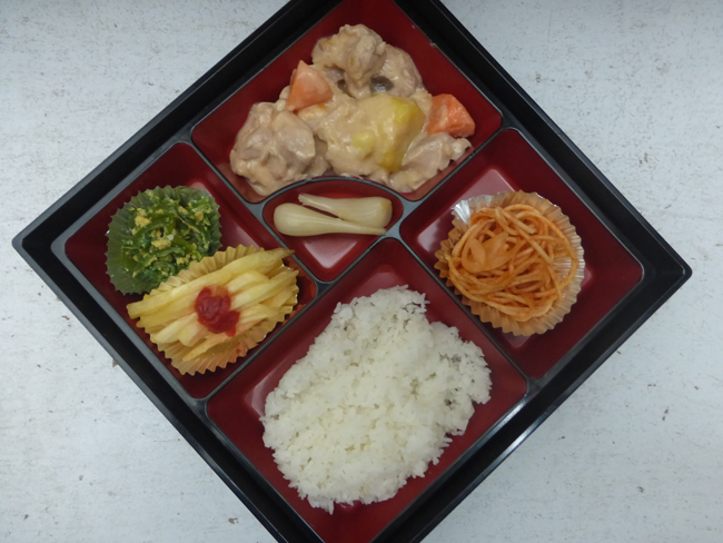 2026年10月14日弁当
