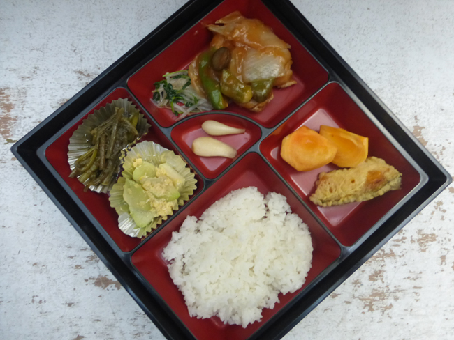 2026年10月16日弁当